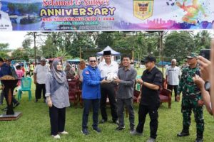 Diikuti 30 SSB, Nagari Simawang Gelar Turnamen SSB Tingkat Sumbar-Riau-Jambi