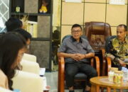 BPKP Sumbar Evaluasi Penanganan Stunting Solok Selatan, Wabup: Data Survei Tak Sesuai Fakta