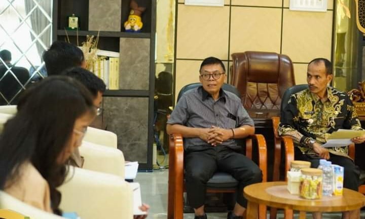 BPKP Sumbar Evaluasi Penanganan Stunting Solok Selatan, Wabup: Data Survei Tak Sesuai Fakta
