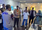 Apresiasi PCC 112, BNPB Bersama Bank Dunia akan Tingkatkan Insfratruktur Pusdalops Kota Padang