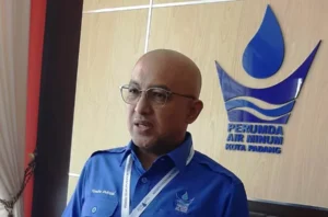 Perumda AM Kota Padang Siagakan Petugas di Seluruh Kantor Cabang dan Unit Selama Lebaran