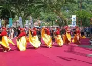 Obati Kerinduan Perantau, Festival Muaro Padang Tahun Ini Digelar Lebih Meriah