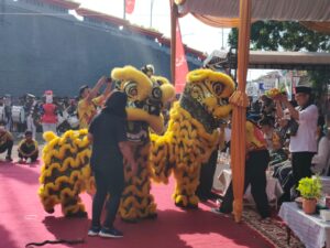 Lebaran Masih Panjang! Ayo ke Kota Padang, Pengunjung Disuguhkan Berbagai Acara Menarik di Festival Muaro