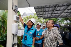 300 Home Charging Menyala Serentak di Jakarta, Pengguna Cukup Akses PLN Mobile