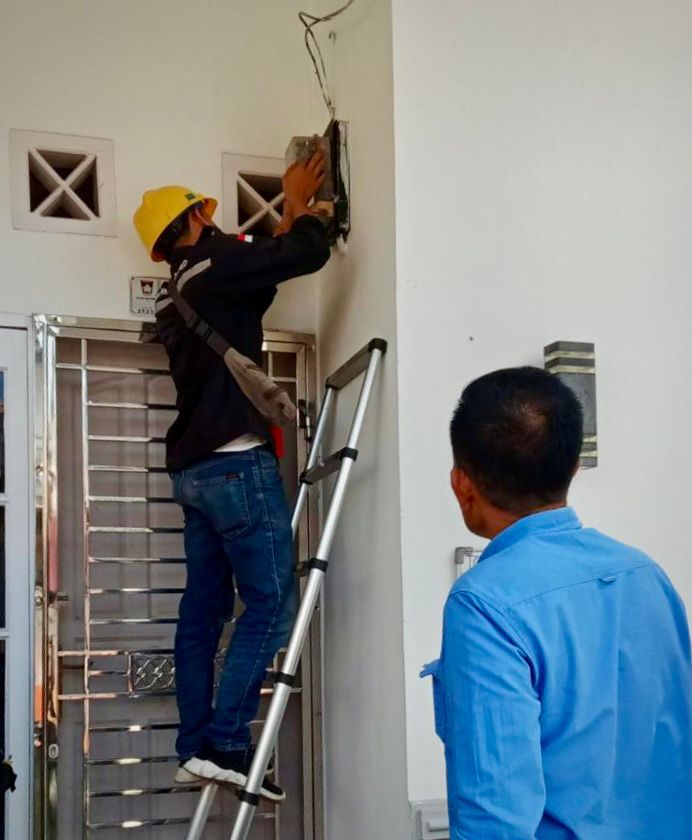 Agar Libur Lebaran Tak Diganggu Petugas, PLN UID Sumbar Minta Pelanggan Bayar Listrik Lebih Awal