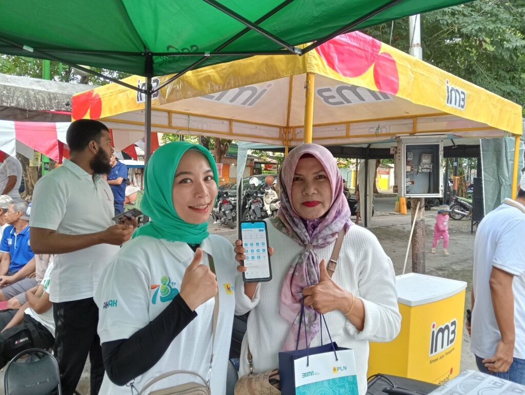 Tak Hanya Sembako, PLN UID Sumbar Juga Sarankan Masyarakat Stok Token Listrik Agar Libur Lebaran Tenang