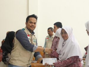 Siswa di Bawah Naungan Kemenag dapat Beasiswa Rp50 Juta dari PLN Bukittinggi