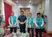 Terima Kunjungan PLN Solok, Bupati Sutan Riska Minta Dharmasraya Terang Benderang saat Lebaran