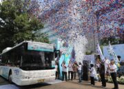 PLN Bantu 10.500 Pemudik Gratis Pulang Kampung ke Berbagai Daerah