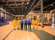 Cek Sejumlah Pembangkit, Dirut PLN Pastikan Lebaran Terang Benderang Hingga Pelosok Negeri