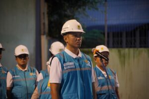 1.386 Petugas PLN Siap Jaga Sumbar Terang Benderang Selama Lebaran