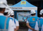 Arus Balik, Pos Siaga PLN UID Sumbar Siap Layani Perjalanan Pemudik Kembali ke Rantau