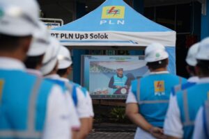Arus Balik, Pos Siaga PLN UID Sumbar Siap Layani Perjalanan Pemudik Kembali ke Rantau