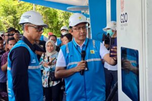 1.299 Unit SPKLU se-Indonesia Siaga Layani Pengguna Mobil Listrik