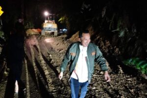 Tanah Datar Kembali Dapat Kucuran Dana Perbaikan Jalan Rp125 Milyar