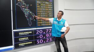 Pulang Kampung ke Ranah Minang dengan Kendaraan Listrik Aman, PLN Sumbar Sudah Siapkan SPKLU di Titik-titik Strategis