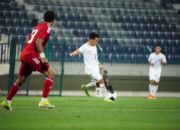 Timnas U23 Tunjukan Tren Positif Usai Kalahkan UEA 1-0