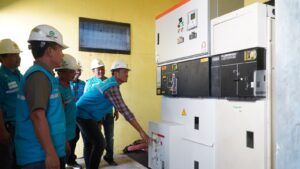 Menuju Green Port, PLN Pasok Daya 3,4 MVA ke Pelindo Teluk Bayur Padang