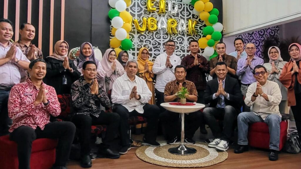 GM PLN Eric Rossi: Potensi Listrik EBT 1.092,76 MW, Sumbar Bisa Percepat Lagi Target Transisi Energi