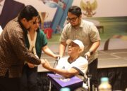 Sederhana Penuh Makna, PSSI Berbagi Kebahagiaan Bersama Legenda Sepakbola Nasional Era 80-an di Momen HUT ke-94