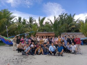 Akhir Masa Tugas Panwaslu Pemilu, Bawaslu Padang Pariaman Gelar Halal Bihalal