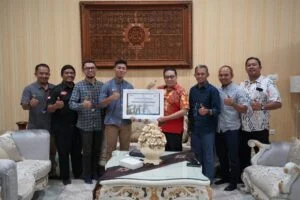 Pelayanan Listrik Prima, Pj Walikota Payakumbuh Dukung Program PLN Wujudkan Kota Berbasis Teknologi