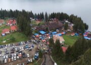 Pecah Rekor! Kunjungan Wisatawan  Kabupaten Solok Tembus 1,3 Juta Lebih Saat Lebaran