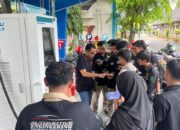 Kupas Teknologi Electric Vehicle, Mahasiswa Teknik Otomotif UNP Praktek Lapangan SPKLU PLN UID Sumbar