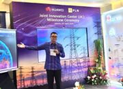 Gandeng Huawei, PLN Kembangkan Teknologi Canggih Kelistrikan Menuju Kelas Dunia  