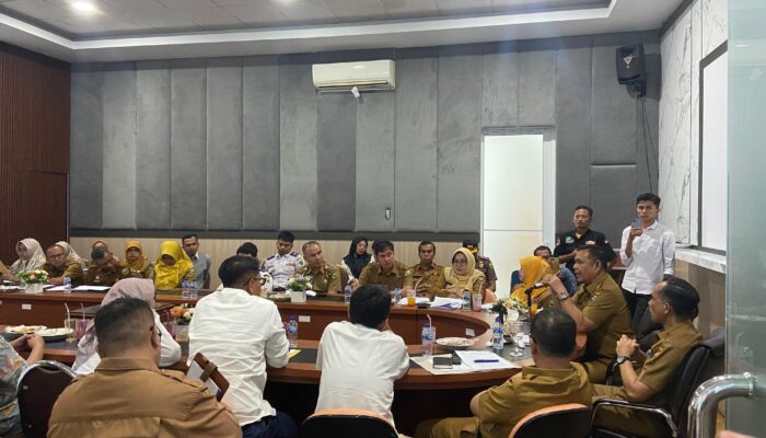 Polemik Tambang di Nagari Aie Dingin, Ini Solusi Bersama dari Bupati Solok Epyardi Asda