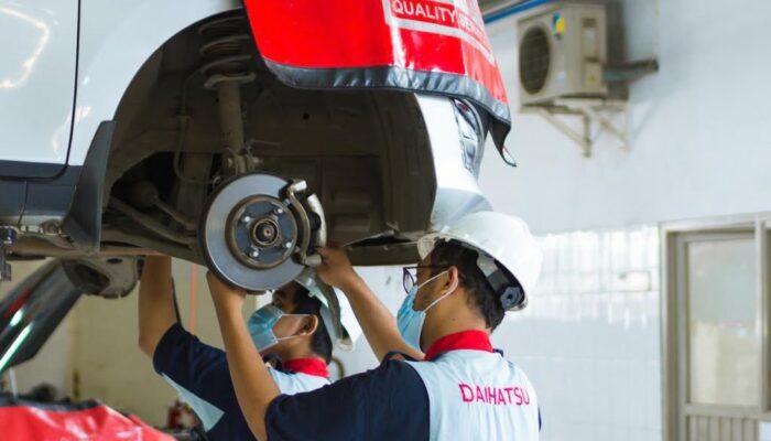 Tips Rawat Kendaraan Pasca Mudik Libur Lebaran ala Daihatsu