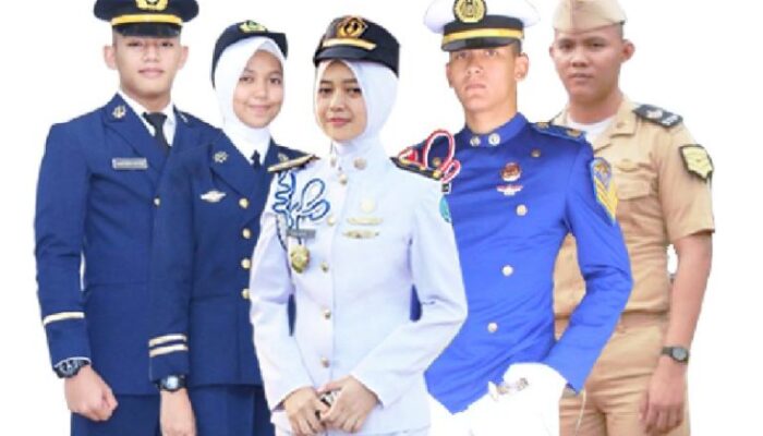 Bagi Kelas 3 SMA, Ini 23 Kampus Kedinasan yang Langsung Jadi ASN dan Juga TNI/Polri