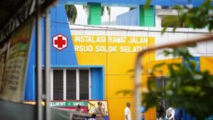 Pelayanan Kesehatan di Solok Selatan Naik Signifikan, RSUD dan Puskesmas Capai Akreditasi Utama
