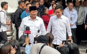 Tok! KPU Resmi Tetapkan Prabowo-Gibran Sebagai Presiden-Wakil Presiden 2024-2029, Ini Tanggal Pelantikanya