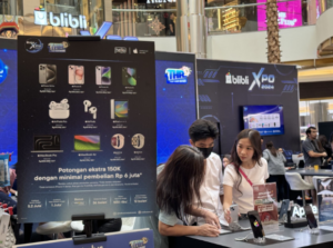 Blibli XPO Hadir di Bandung! Promo Smartphone dan Gadget Hanya Rp5,2 Juta