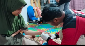 Ambulance Standby 24 Jam, PMI Padang Panjang Buka Posko Siaga Selama Lebaran