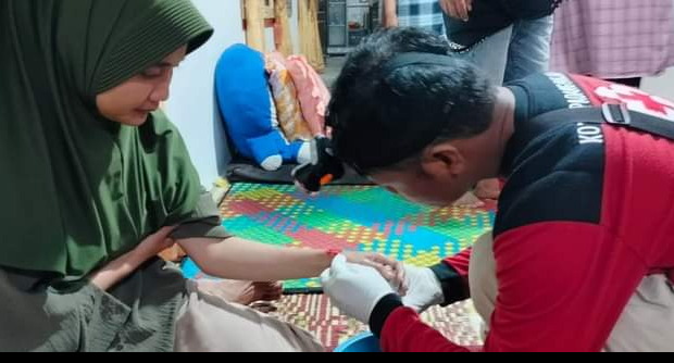 Ambulance Standby 24 Jam, PMI Padang Panjang Buka Posko Siaga Selama Lebaran
