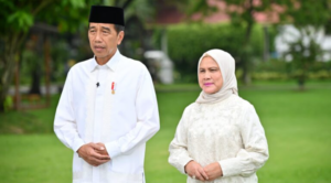 Ucapkan Selamat Idul Fitri, Ini Pesan dan Harapan Presiden Jokowi di Momen Lebaran Tahun Ini