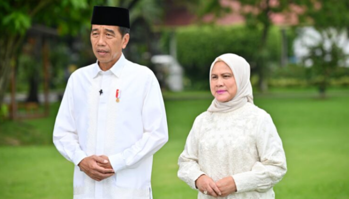 Ucapkan Selamat Idul Fitri, Ini Pesan dan Harapan Presiden Jokowi di Momen Lebaran Tahun Ini