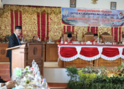 Pesan Menyentuh Gubernur Sumbar di HJK ke-138 Limapuluh Kota, Perkuat Tali Persaudaraan!