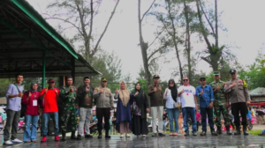 Pesta Pantai Sasak Pasaman Barat Berakhir, Pengunjung Capai 52 Ribu Orang