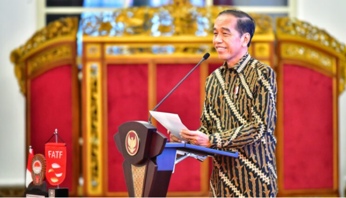 Indonesia Akhirnya Resmi Anggota Penuh FATF, Presiden Jokowi Apresiasi Kinerja Lembaga Terkait