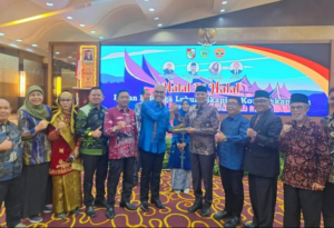 Bupati Pasaman Terharu Kekompakan Perantau IKLS Peduli Bangun Kampung Halaman
