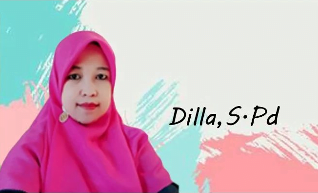 PUISI: Jadilah Syurgaku, Karya Dilla SP.d