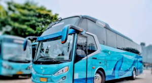 Keren..! Blue Bird akan Hadirkan Bus Listrik di Kota Padang