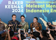 Jelang Pelantikan, Presiden Jokowi Minta Presiden dan Wakil Presiden Terpilih Persiapkan Diri