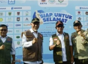 HKBN 2024 di Padang, Menko PMK Muhadjir Effendy: Kesiapsiagaan Harus Jadi Budaya