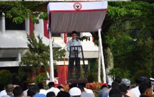 Pesan Dirut PT Semen Padang saat Shalat Ied: Mari Kita Jaga Keberlangsungan Perusahaan ke Depan!