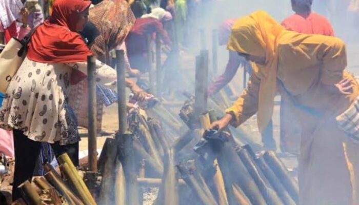 Lebaran Itu? Mudik, Rakik-rakik dan Enaknya Lamang di Sumatera Barat 