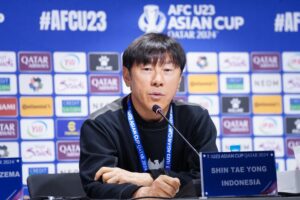 Saksikan Malam Ini! Laga Pembuka U23 ASIAN CUP QATAR 2024, Misi Garuda Muda Taklukan Tuan Rumah